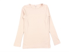 Name It sepia rose slim top